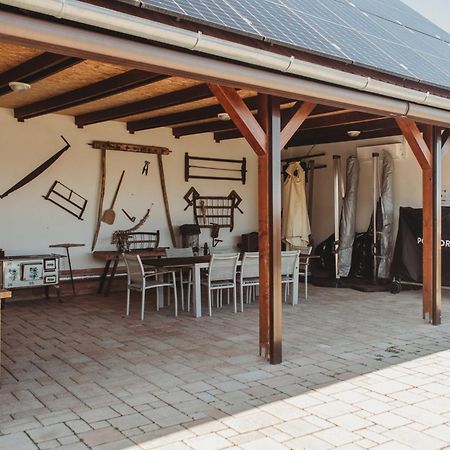 Maushaus 호텔 Vemend 외부 사진