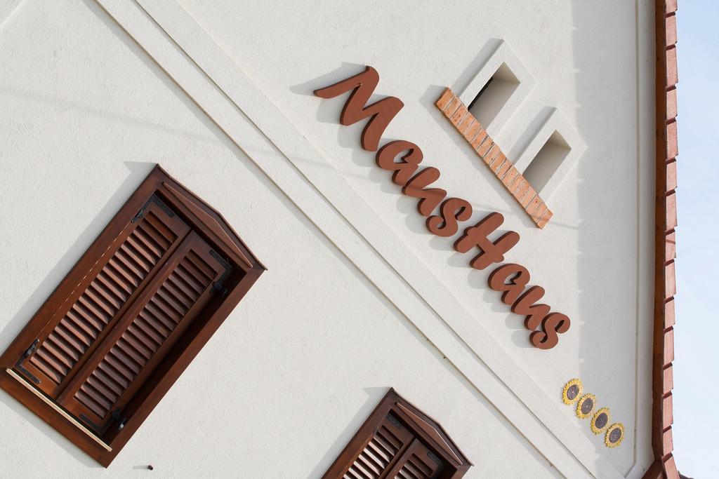 Maushaus 호텔 Vemend 외부 사진