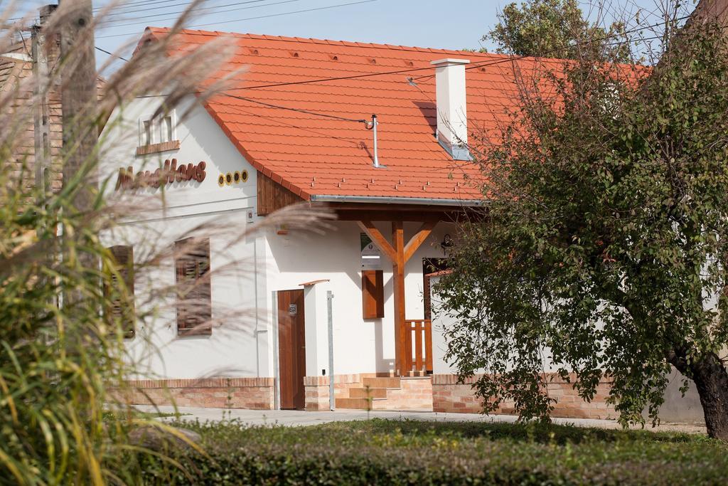 Maushaus 호텔 Vemend 외부 사진