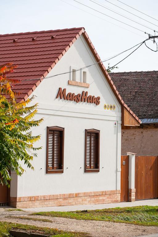 Maushaus 호텔 Vemend 외부 사진