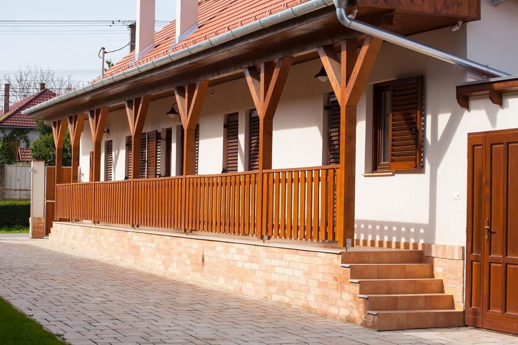 Maushaus 호텔 Vemend 외부 사진